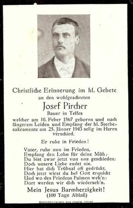 Pircher  Josef  Telfes