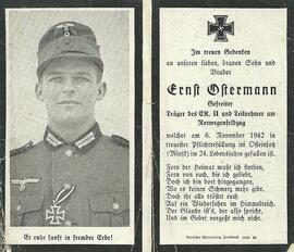 Ostermann Ernst Telfes