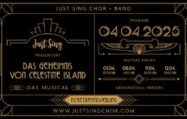 2025-04-Musical-Celestine-Chor-Just Sing/2025-Eintrittkarte-musical