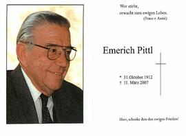 Pittl  Emerich  Fachlehrer  Fulpmes