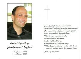 Orgler Andreas Architekt Telfes