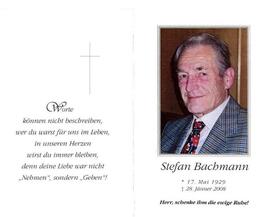 Bachmann Stefan Fulpmes