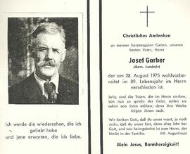 Garber Josef Landwirt Telfes2