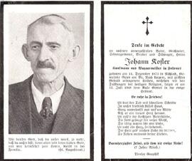 Kofler Johann - Wagner Fulpmes