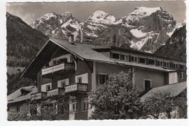 Gasthof Leitgeb Telfes gegen Schlickerberge