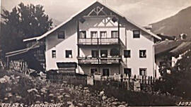 Ortsteil Hof- bei &quot;Mesner&quot;, Familie Lacher