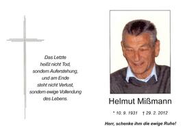 Missmann Helmut Fulpmes