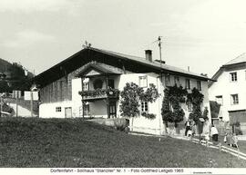 Telfes-Dorfeingang Söllhaus Stanziler