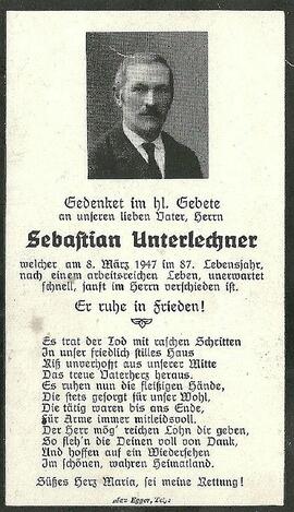 Unterlechner Sebastian Schönberg