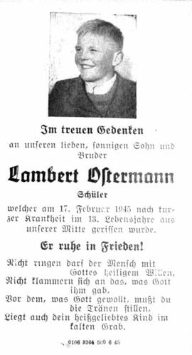 Ostermann Lambert Telfes