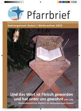 Pfarrbrief SSR Weihnacht 2023