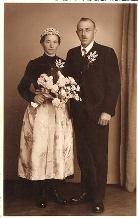 Heiratsfoto
