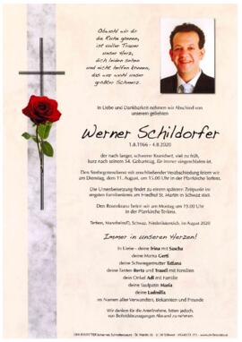 Schildorfer Werner