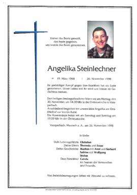 Steinlechner Angelika