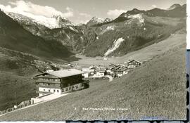 Bad Hintertux 1500m Zillertal