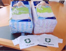 Der Sozial-u. Kulturausschuss beschloss den Familien der Neugeborenen ein "Babypaket" z...