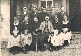 Die Familie Geisler - Inneraue