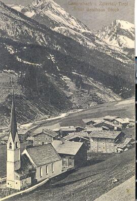 Lanersbach i. Zillertal, Tirol