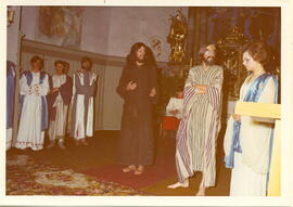 500 - Jahr Feier Pfarrkirche Tux 1471 - 1971