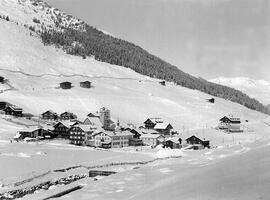 Seeböck/Hintertux ca1939 Winter talausw