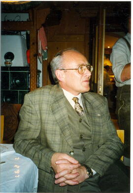 60. Geburtstag von Ing. Kurt Kober, Chef der Fa. ALKO