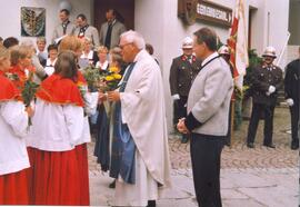 50jähriges Priesterjubiläum von Johannes Zimmermann