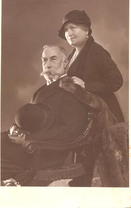 Maria und Gustav Pollak