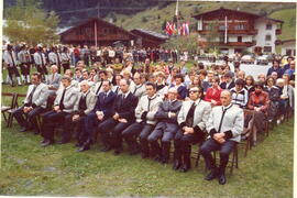 Jungbürgerfeier am 26. September 1976