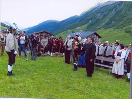 Stammgästewoche 2008- Bezirksschützenfest