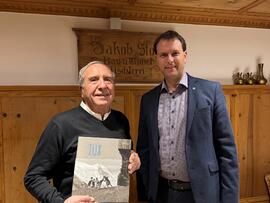 
Geburtstag Gerhard Stock
