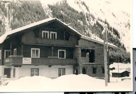 Franzl`s Jausenstation - Alte Hütte - Hotel Berghaus, Madseit