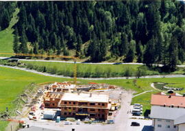 Wohnbau Juns IV - Mai 2004