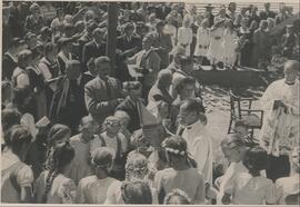 Glockenweihe am 14. Juli 1946