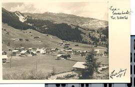 Vord. - Lanersbach, Tux, Zillertal