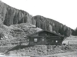Guggerhütte - Ausseraue