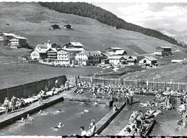 Thermalbad Hintertux Zillertal, Tirol