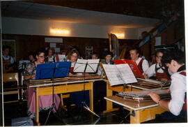Bilderauszug aus dem Jubiläumskonzert der Musikschule Tux