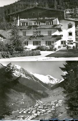 Früstückspension Alpenrose, Lanersbach