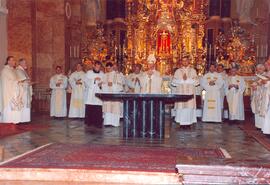 Diakonweihe in Innsbruck im Dom zu St. Jakob