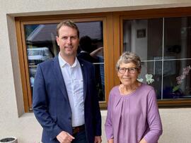 
Geburtstag Rosa Maria Wechselberger, 2025-07-05
