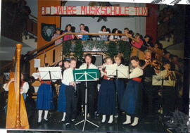 30 Jahre Musikschule Tux