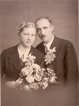 Franz Tipotsch (Schragl) und Berta geb. Erler