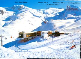 Hintertuxer Gletscherbahnen / Zillertal - Tirol