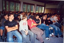 Schulabschluss der 4. Klasse Hauptschule des Jahrganges 1990/91