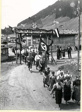 1. Mai Aufmarsch 1939