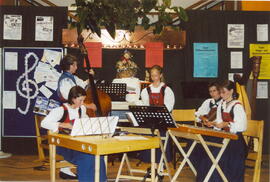 Jubiläumskonzert - 40 Jahre MS Tux; Volksmusik