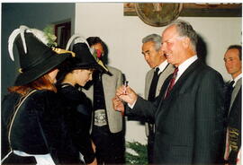 Jungbürgerfeier am 18. September 1993