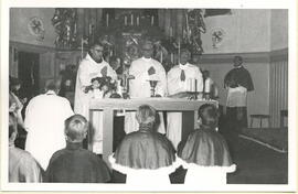 500 - Jahr Feier Pfarrkirche Tux 1471 - 1971