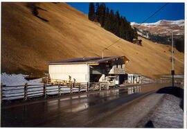 Der schneearme Winter 1989 - 1990