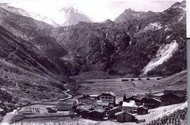 Alpenbad Hintertux, 1494m, Zillertal, Tirol